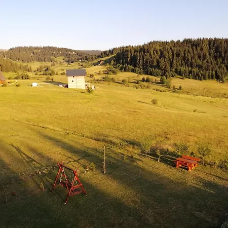 Alpe Gostinjska kuća *