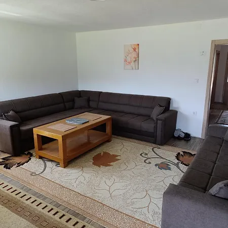 Pensjonat Alpe Travnik