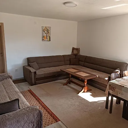 Pensjonat Alpe Travnik