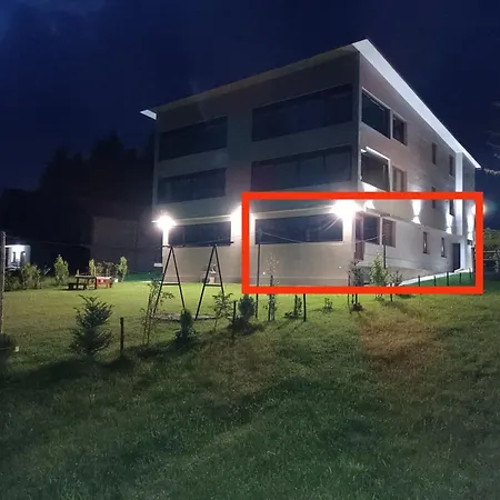 Pensjonat Alpe Travnik