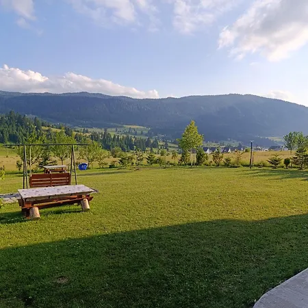 Gostinjska kuća Alpe
