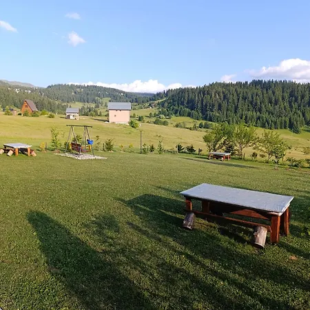 Gostinjska kuća Alpe Travnik
