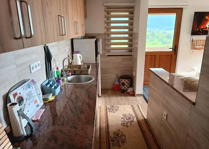 Alpe Pensjonat Travnik