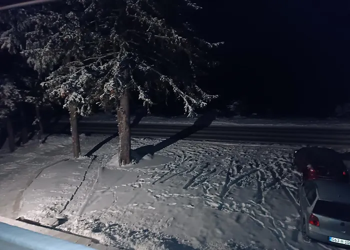 Pensjonat Alpe Travnik
