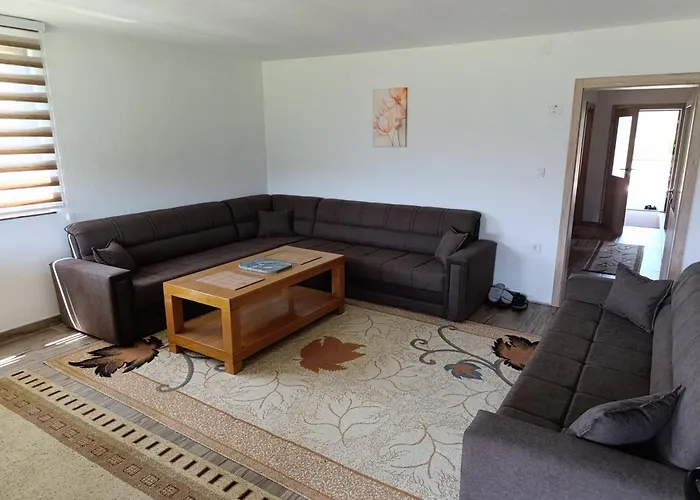 Pensjonat Alpe Travnik