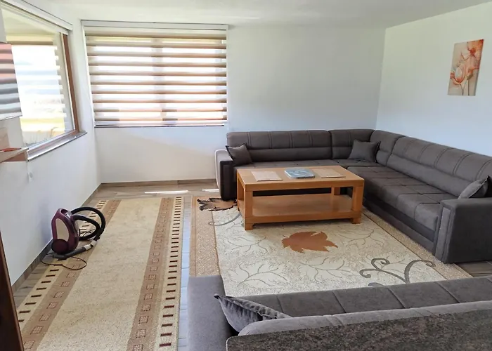 Alpe Pensjonat Travnik