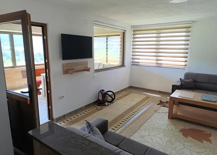 Pensjonat Alpe Travnik