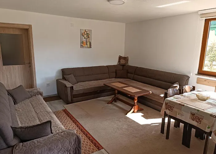 Pensjonat Alpe Travnik