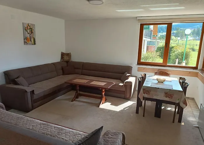 Pensjonat Alpe Travnik