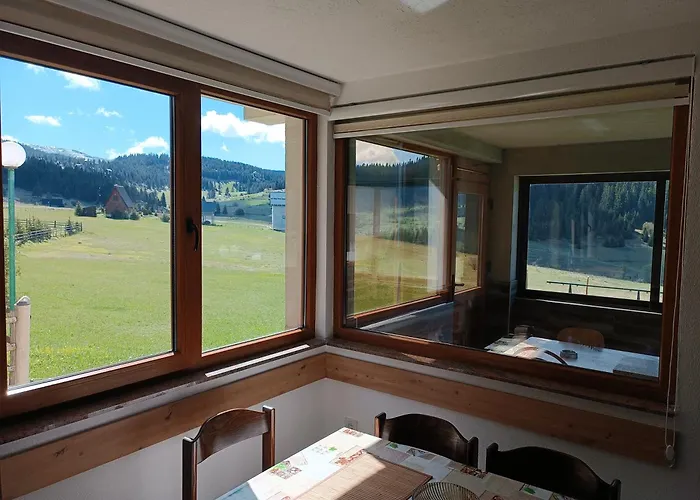 Pensjonat Alpe Travnik