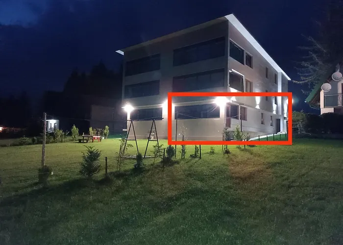 Pensjonat Alpe Travnik